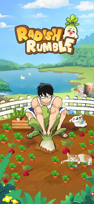 Radish Rumble 6