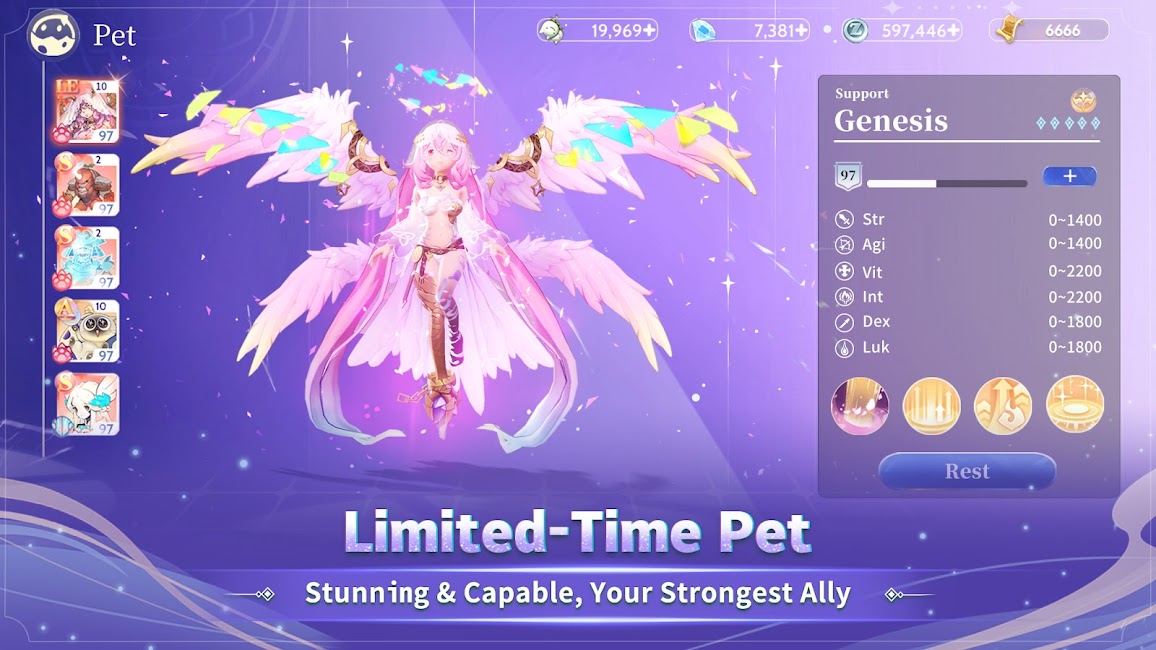 Ragnarok Origin Global 2