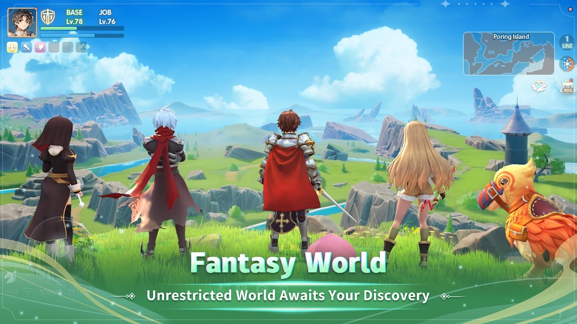 Ragnarok Origin Global 5