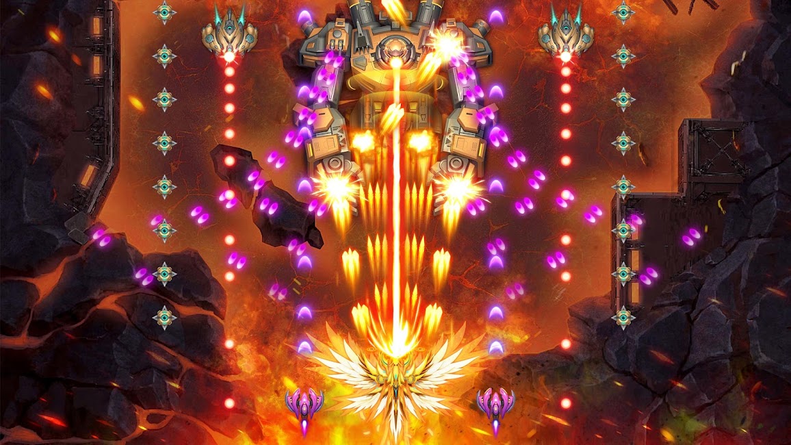 Raiden Fighter 1