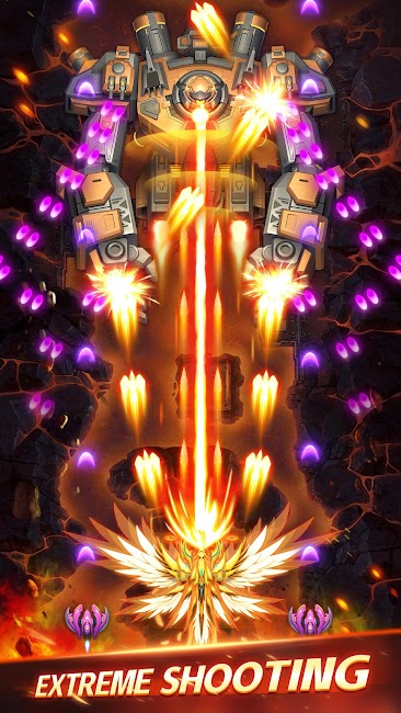 Raiden Fighter 4
