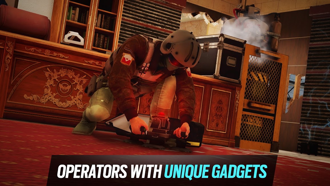 Rainbow Six Mobile 5