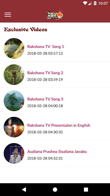 Rakshana TV 3