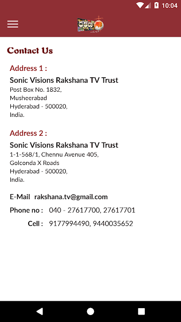 Rakshana TV 6