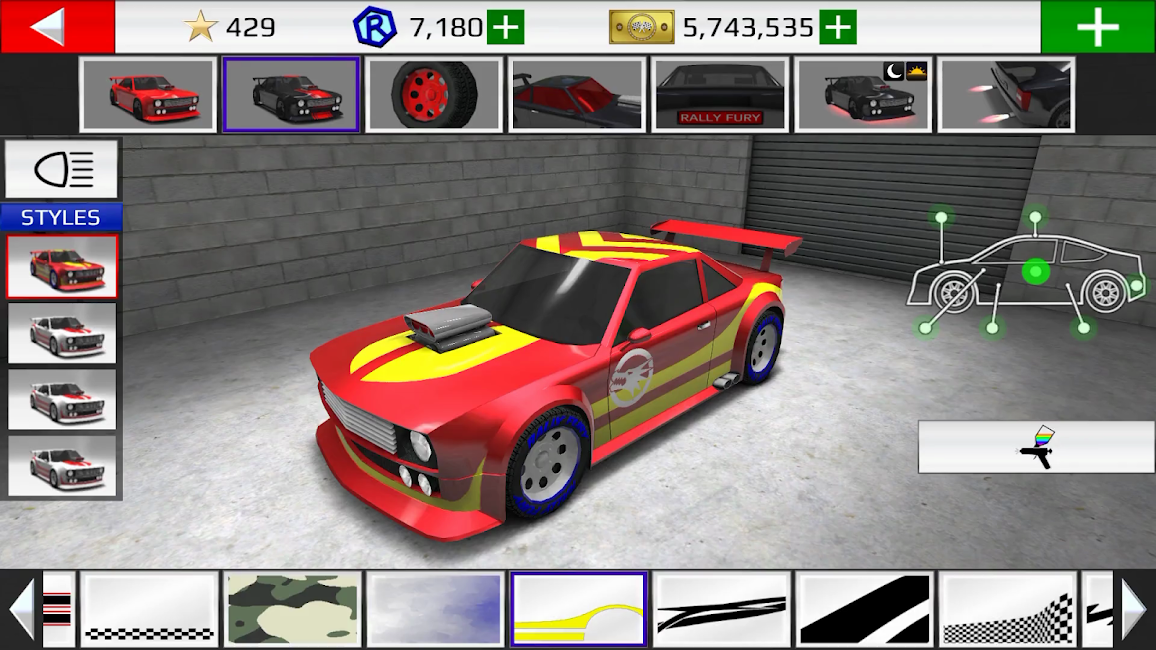 Rally Fury 2