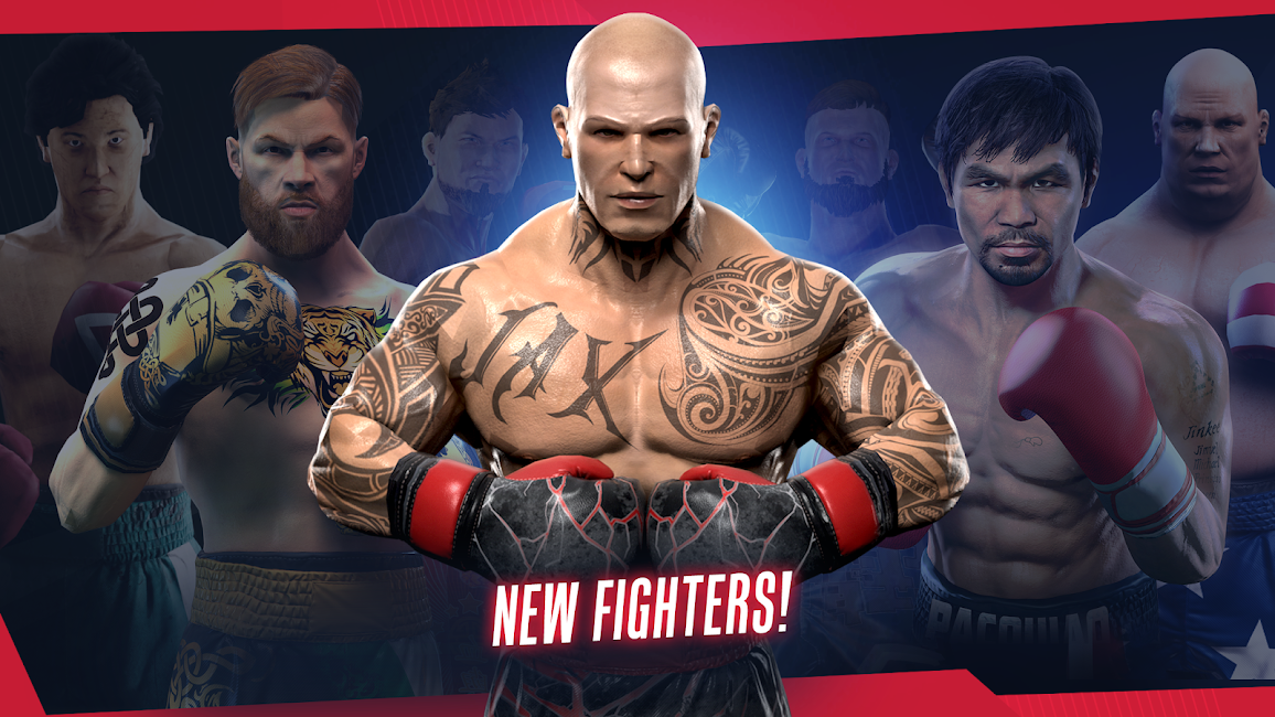 Real Boxing 2 1