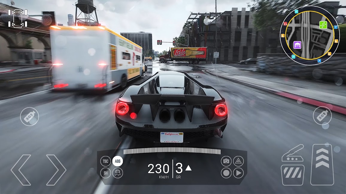 Real Car Driving Race City 3D 4