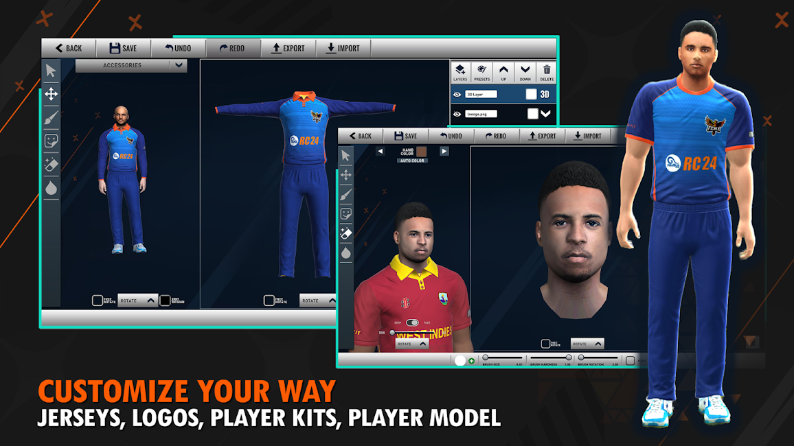 Real Cricket 24 1