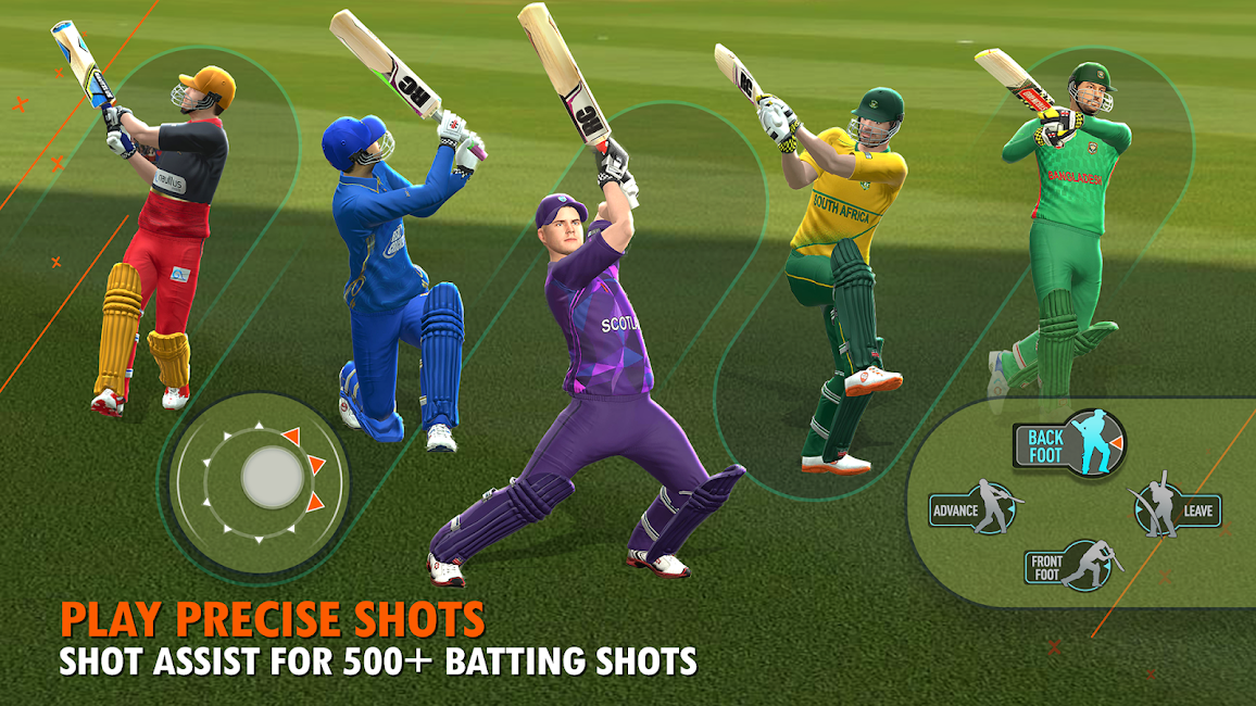 Real Cricket 24 2