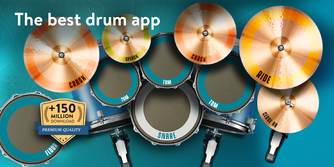 Real Drum 1