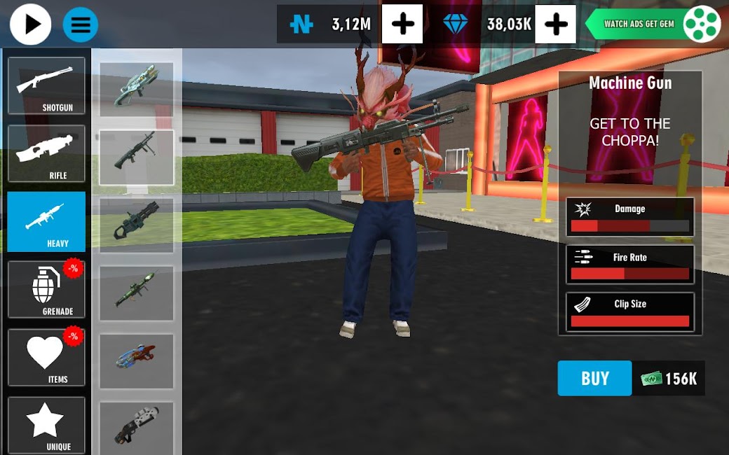 Real Gangster Crime 5