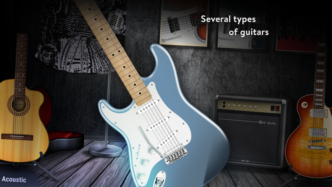Real Guitar 3