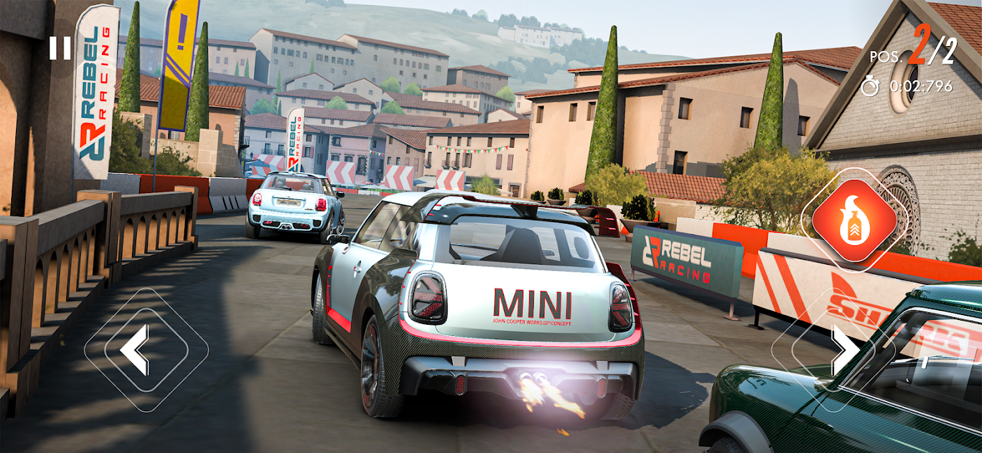 Rebel Racing 6