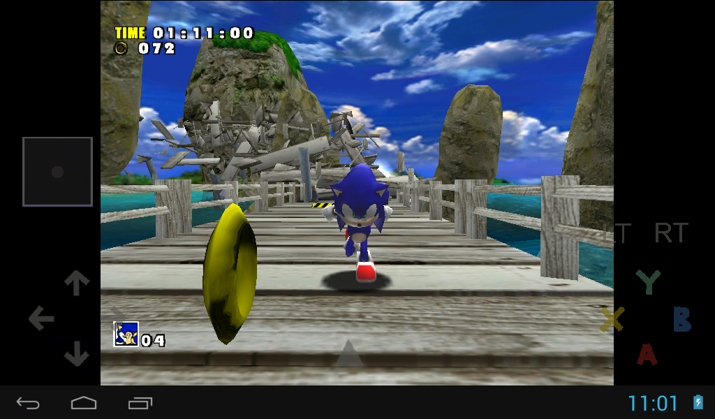 Reicast Dreamcast Emulator 1