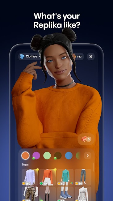 Replika 3