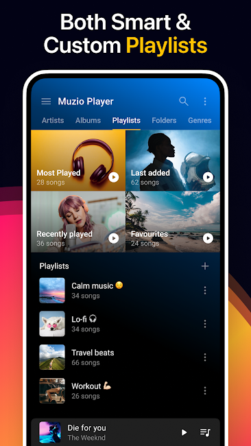 Reproductor de Musica 4