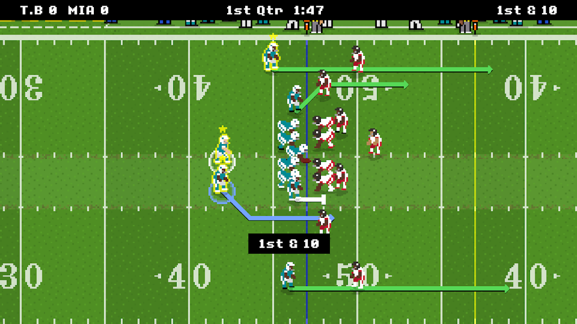 Retro Bowl 1
