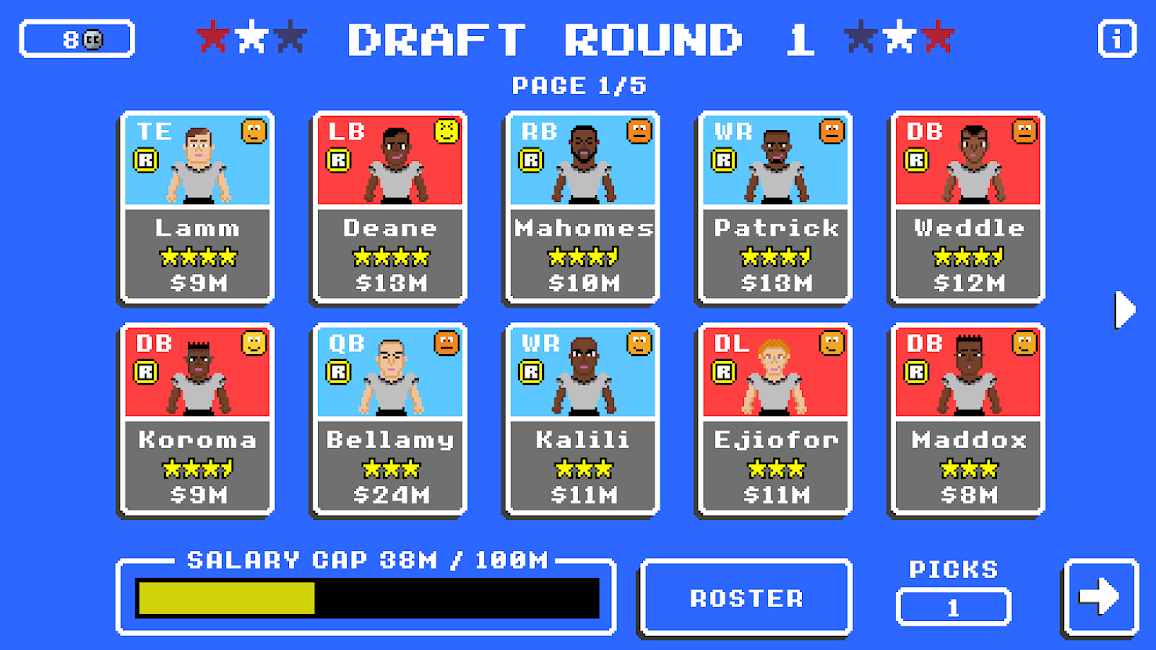 Retro Bowl 2