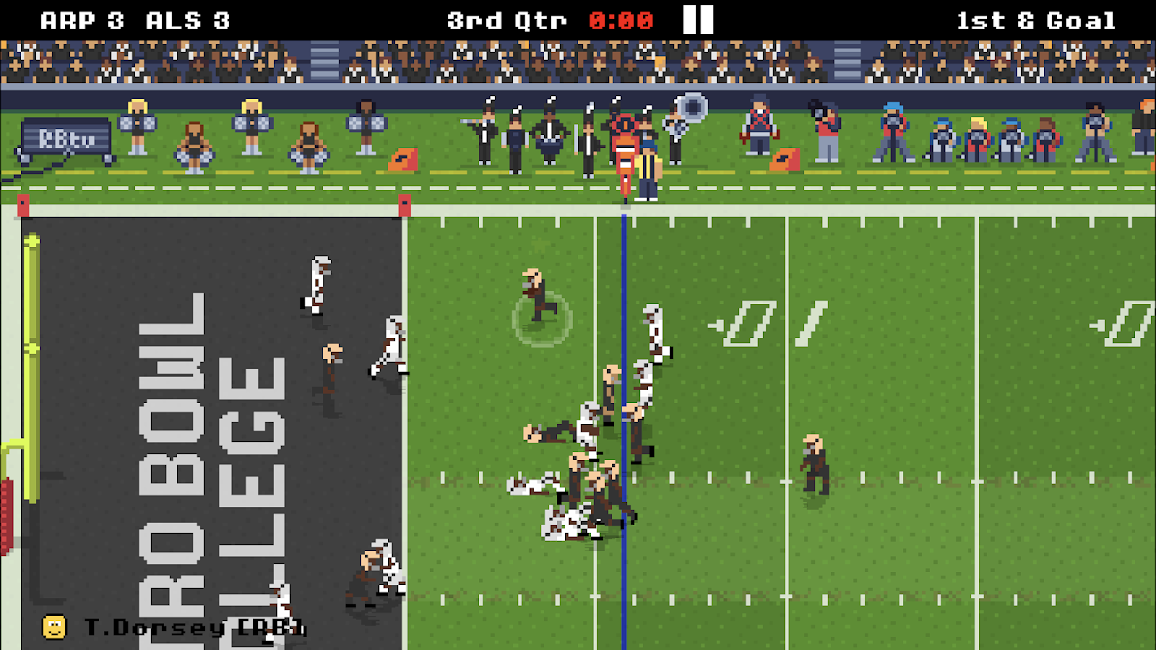 Retro Bowl College 1