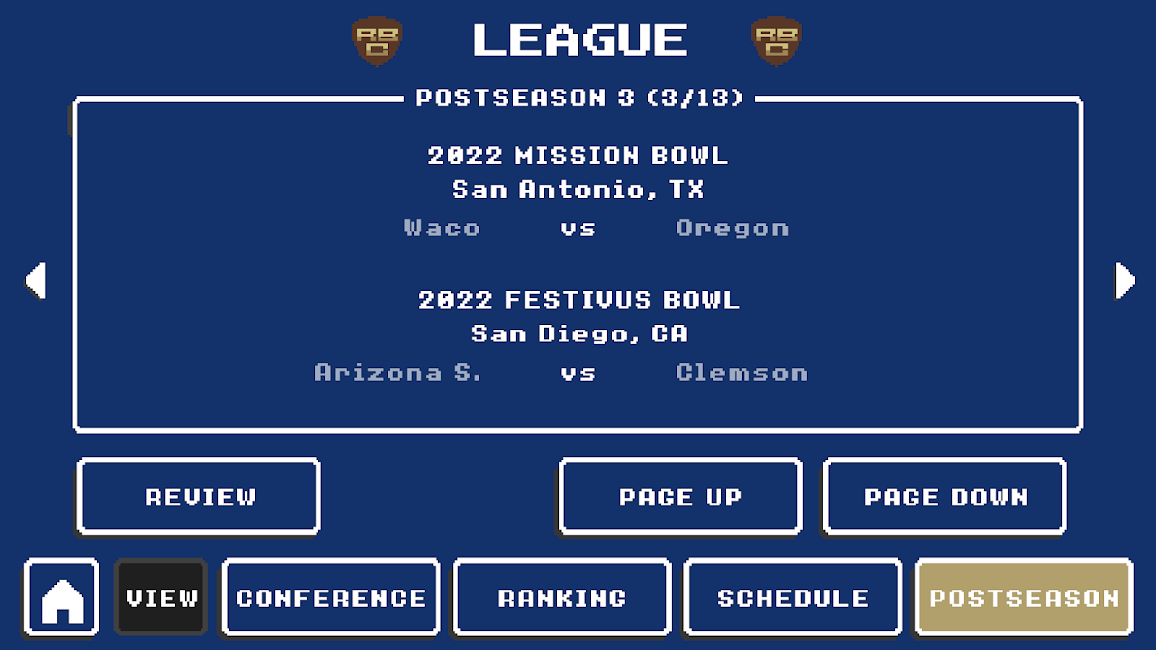 Retro Bowl College 2