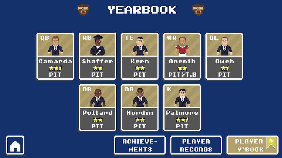 Retro Bowl College 3