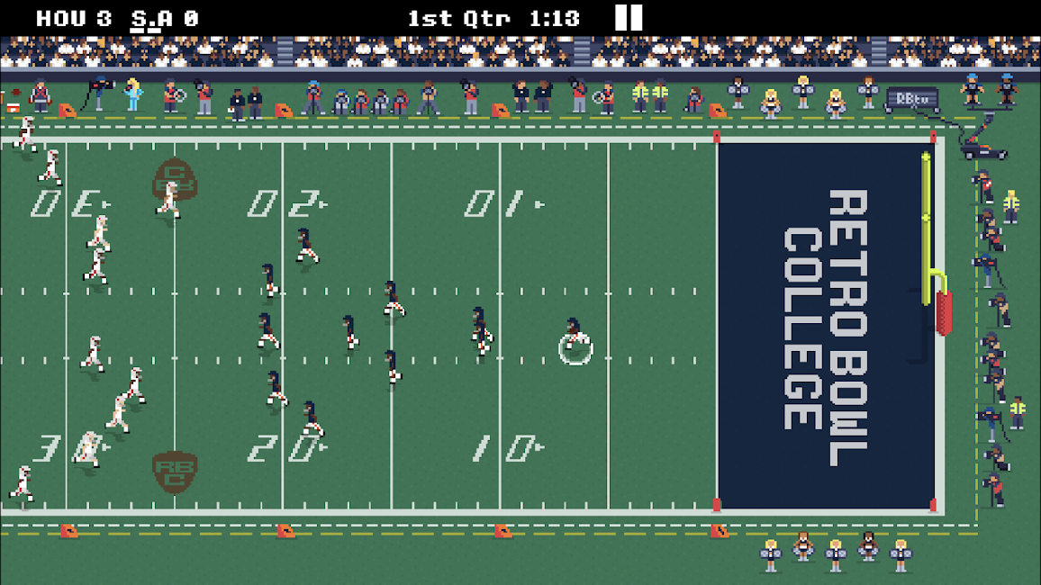 Retro Bowl College 4