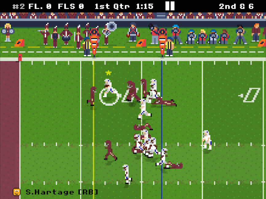 Retro Bowl College 6