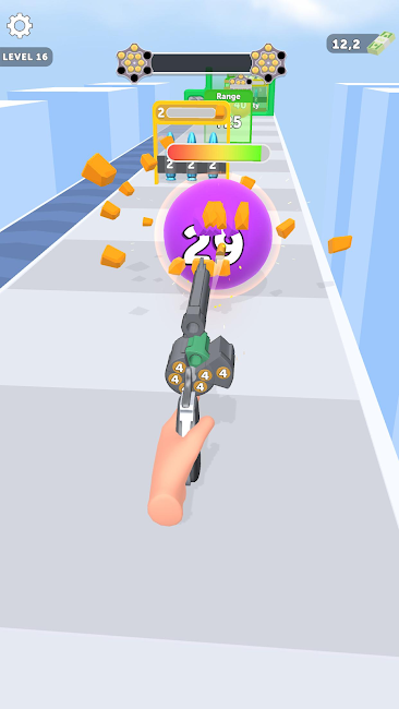 Revolver Rush 1