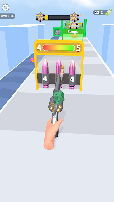 Revolver Rush 3