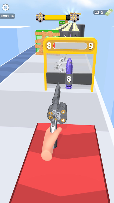 Revolver Rush 4