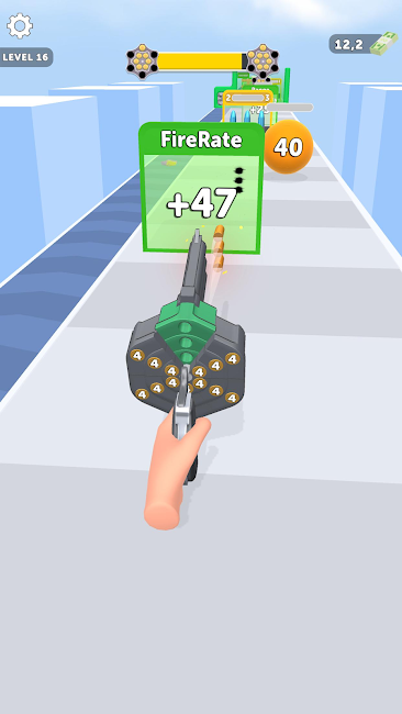 Revolver Rush 5