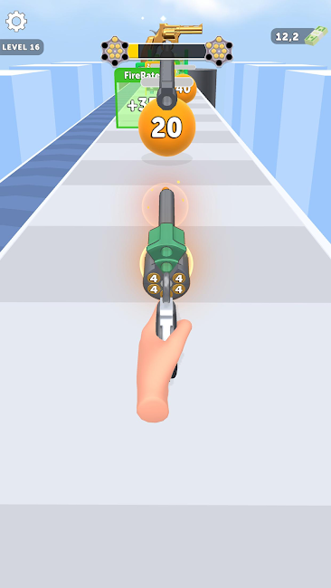 Revolver Rush 6