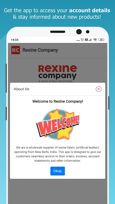 Rexine 1