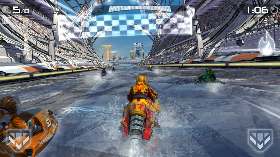Riptide gp2 1
