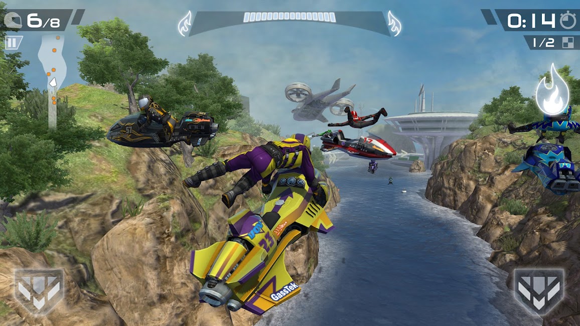 Riptide gp2 2