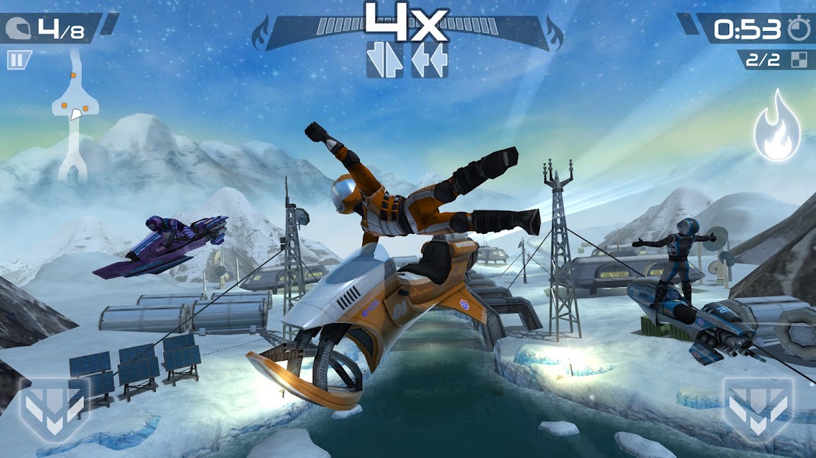 Riptide gp2 3