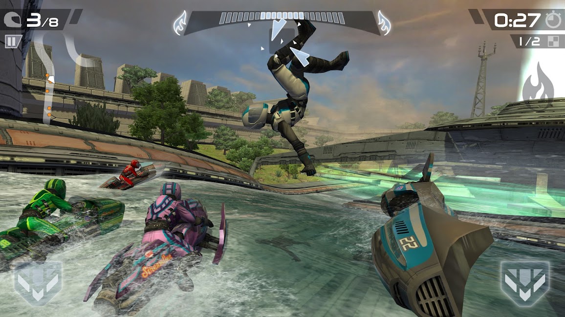Riptide gp2 5