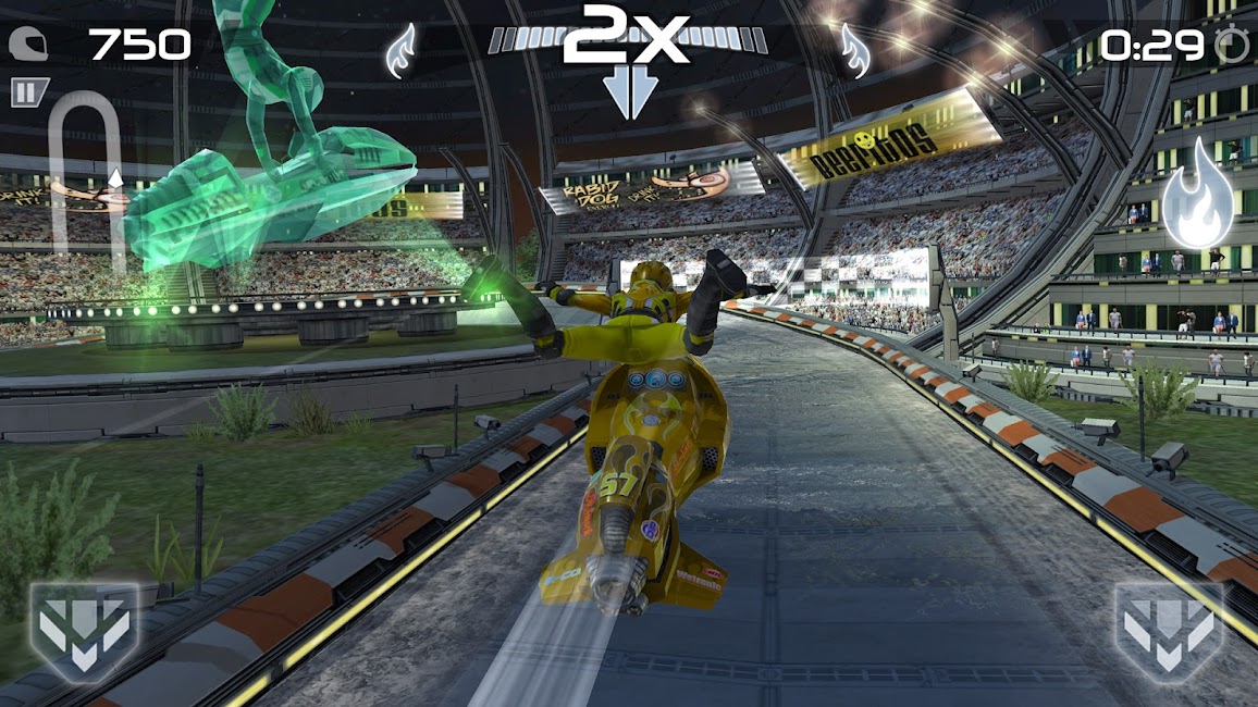 Riptide gp2 6