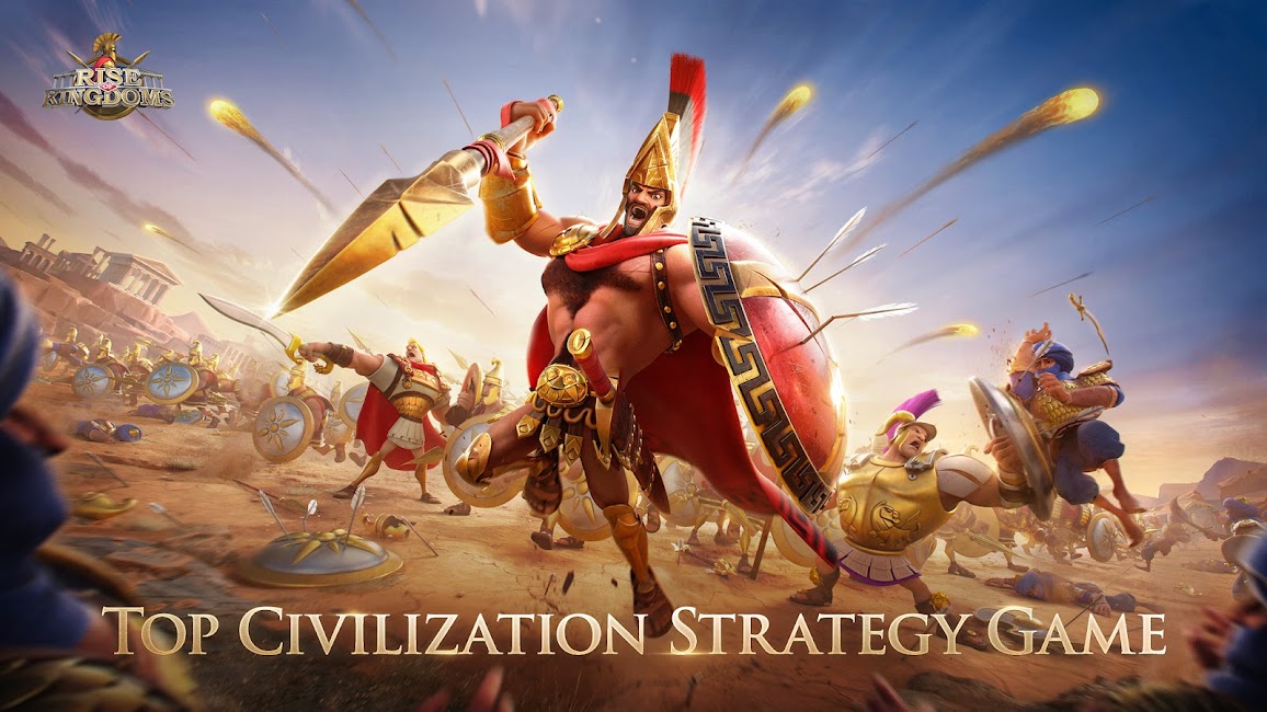 Rise of Kingdoms 1