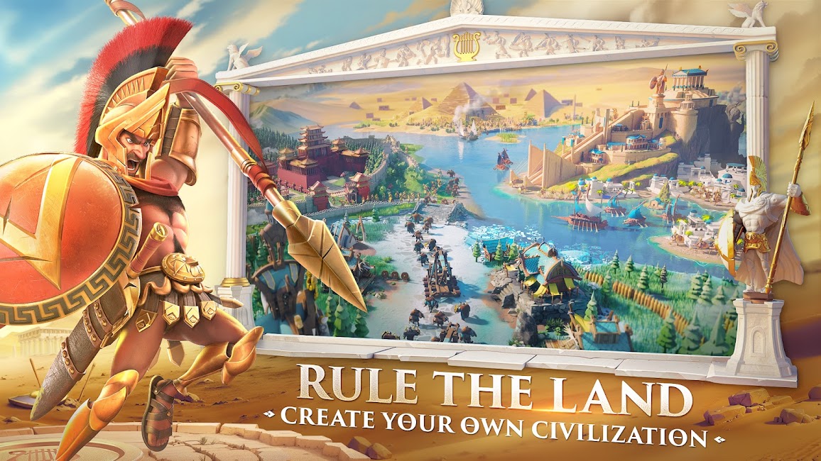 Rise of Kingdoms 3