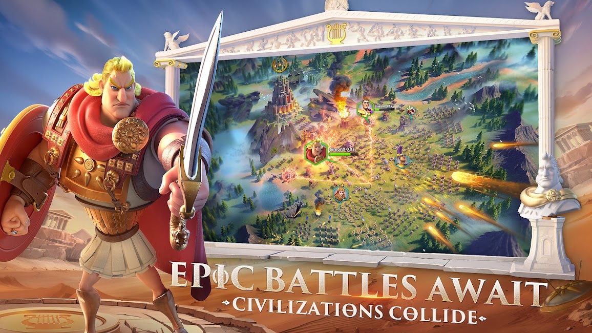 Rise of Kingdoms 4