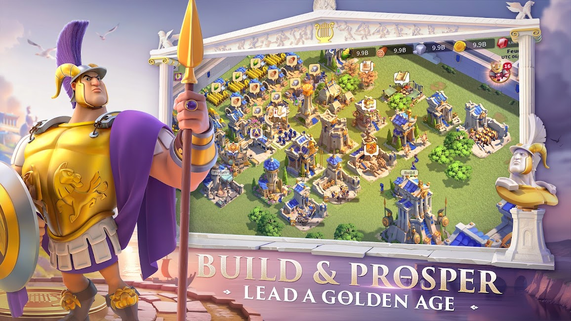 Rise of Kingdoms 5