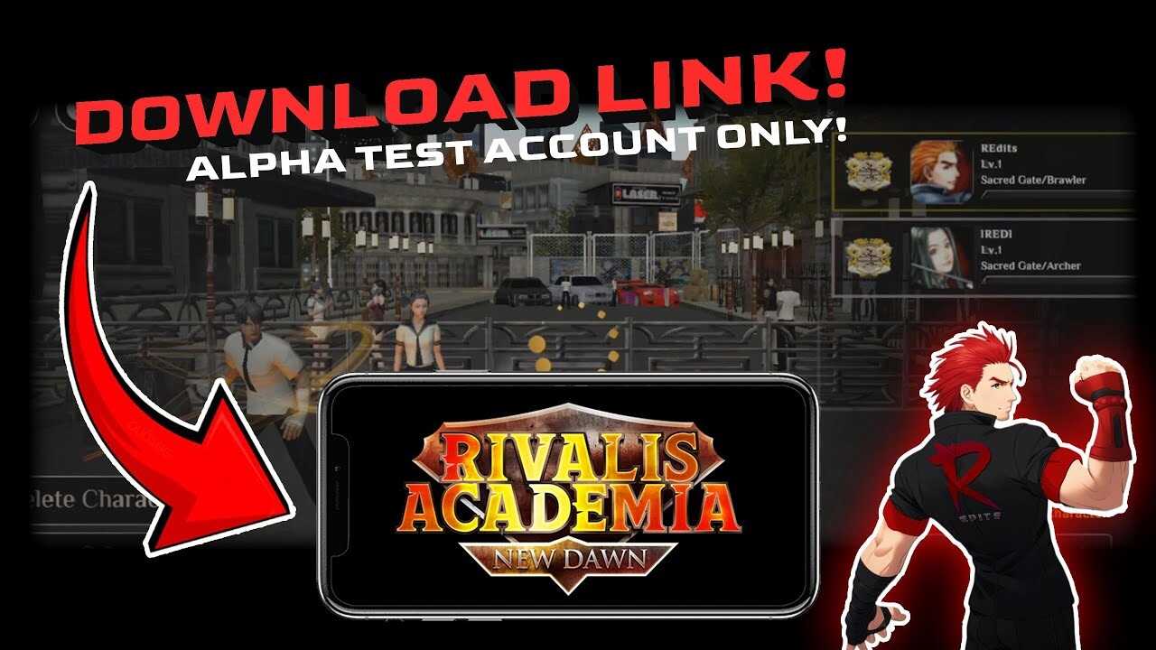 Rivalis Academia 1