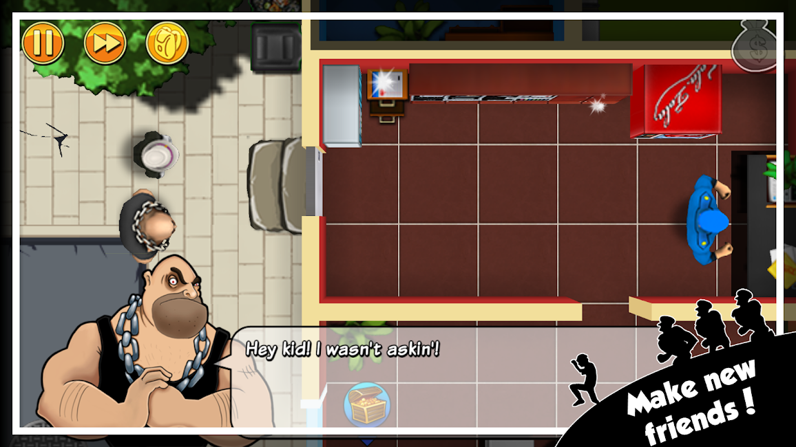 Robbery Bob 5
