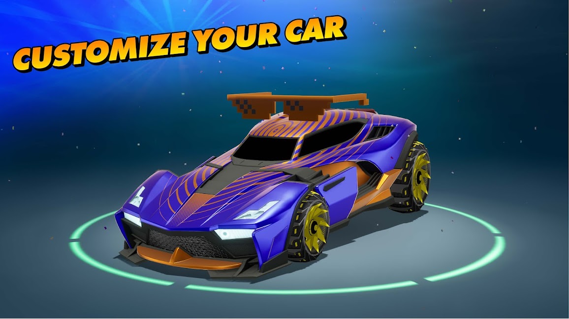 Rocket League Sideswipe 5