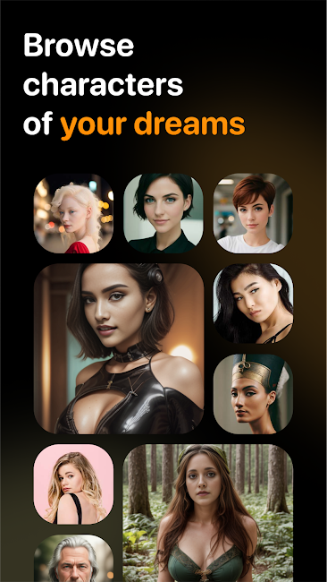 Romantic AI Chat Girlfriend 5
