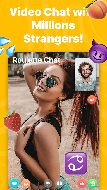 Roulette Chat Video Omegle Ome 1