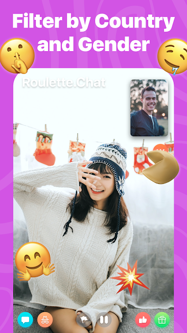 Roulette Chat Video Omegle Ome 4