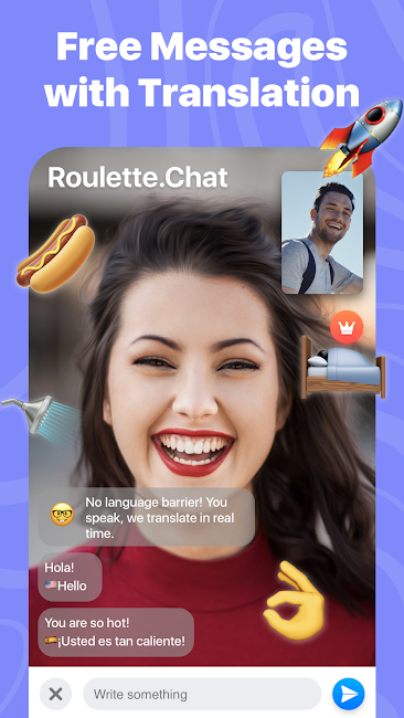 Roulette Chat Video Omegle Ome 5