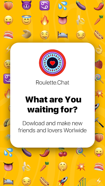 Roulette Chat Video Omegle Ome 6